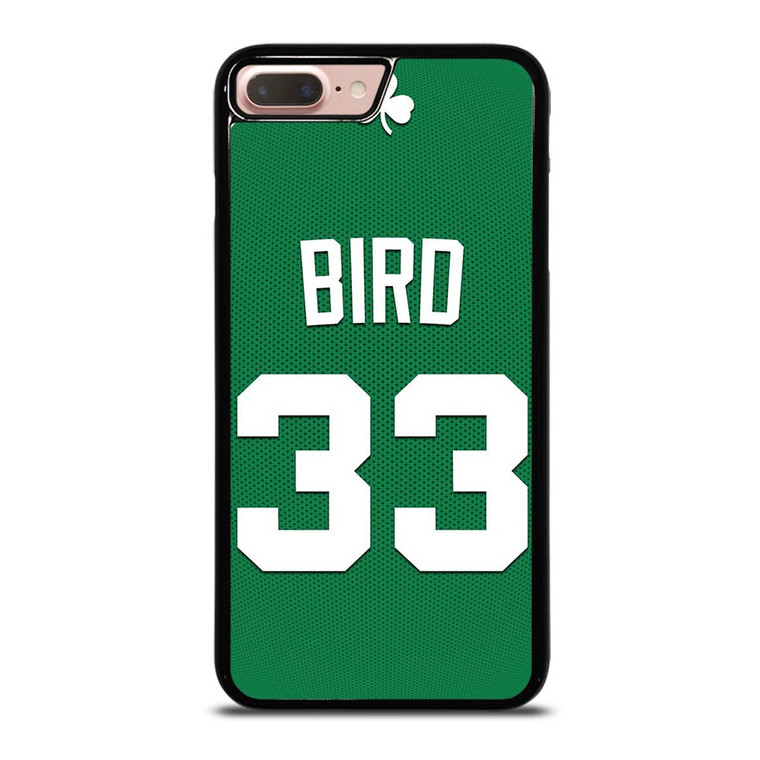 LARRY BIRD BOSTON CELTICS KIT iPhone 8 Plus Case