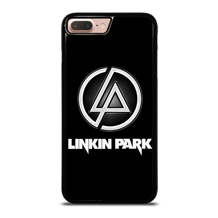 LINKIN PARK ROCK BAND EMBLEM iPhone 8 Plus Case