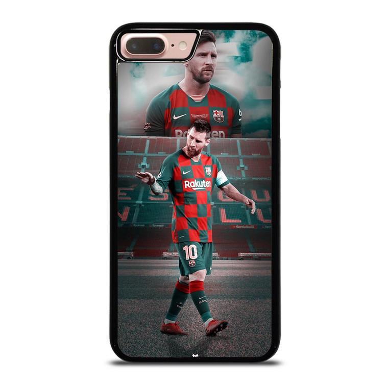 LIONEL MESSI 10 FOOTBALL LEGEND iPhone 8 Plus Case