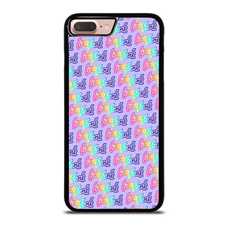 LISA FRANK COLLAGE LOGO iPhone 8 Plus Case
