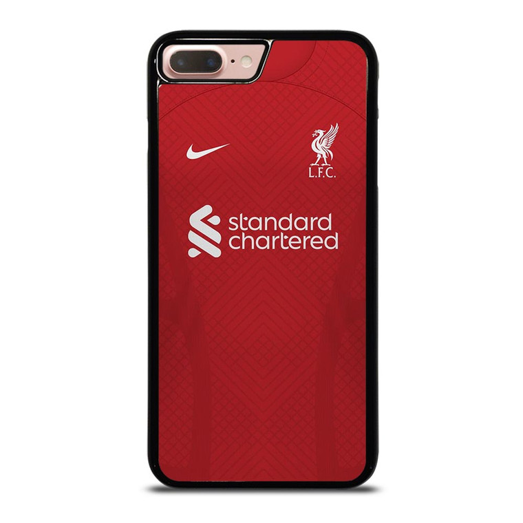 LIVERPOOL FC 2022 KIT iPhone 8 Plus Case