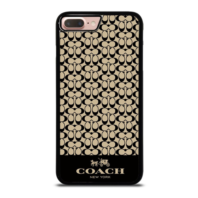 LOGO COACH NEW YORK iPhone 8 Plus Case