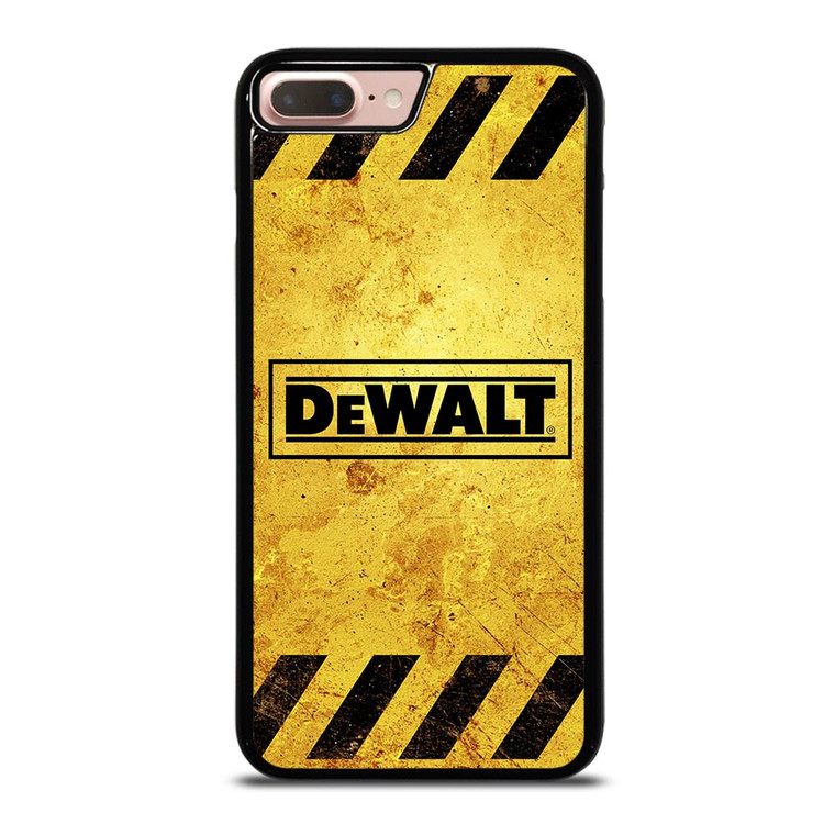 LOGO ICON DEWALT iPhone 8 Plus Case