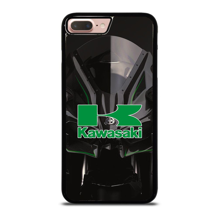 LOGO KAWASAKI MOTOR SPORT MOTOR iPhone 8 Plus Case