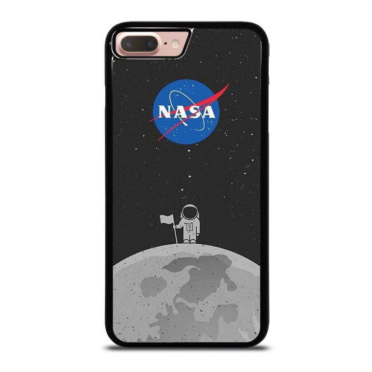LOGO NASA iPhone 8 Plus Case