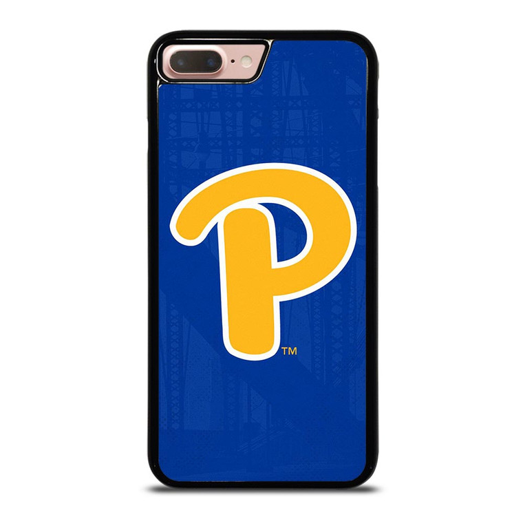 LOGO PITTSBURGH PANTHERS FOOTBALL iPhone 8 Plus Case