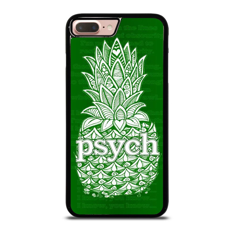 LOGO PSYCH iPhone 8 Plus Case
