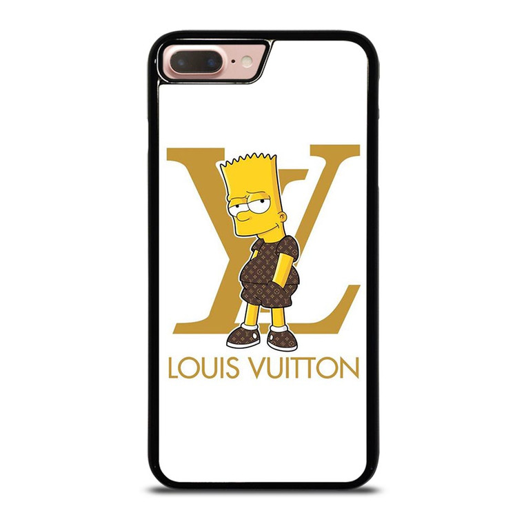 LOUIS VUITTON X BART SIMPSONS iPhone 8 Plus Case