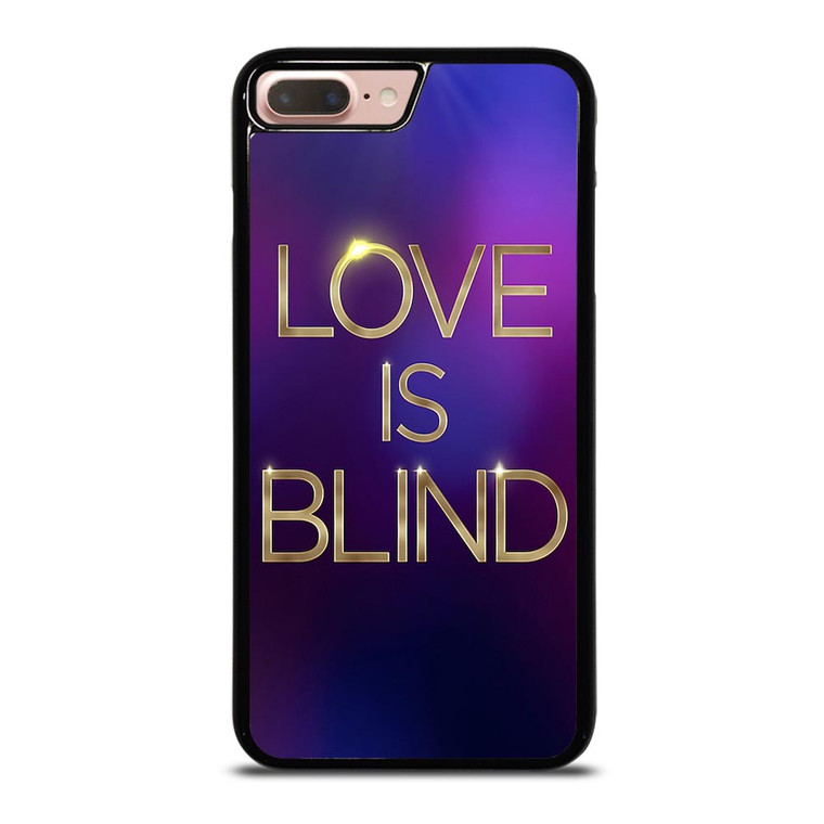 LOVE IS BLIND MOVIE SERIES iPhone 8 Plus Case