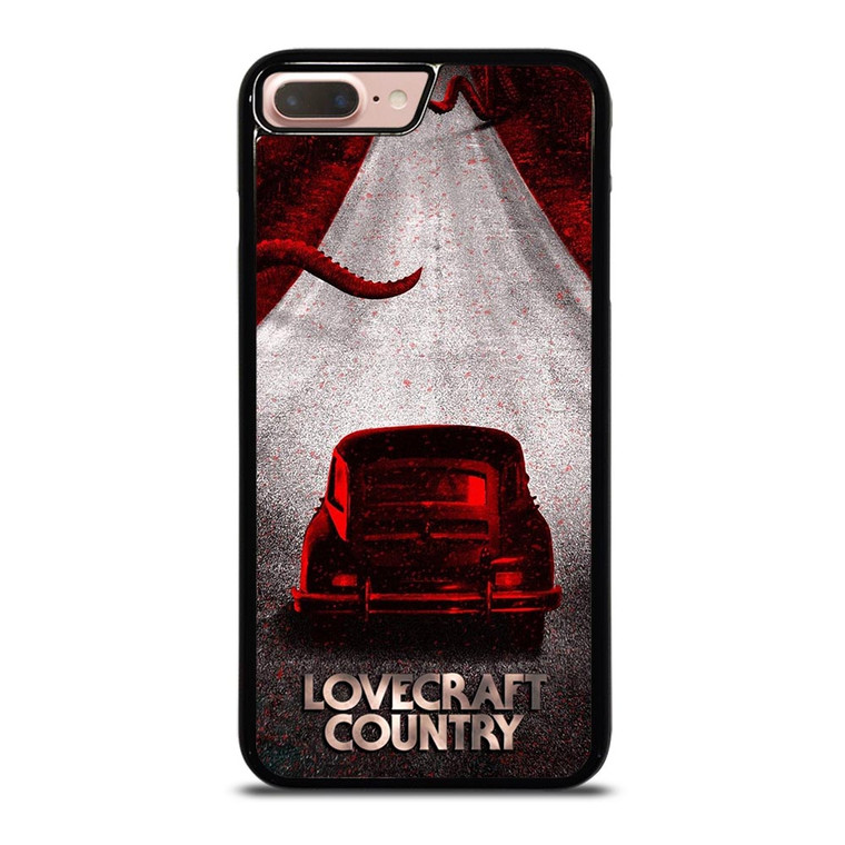 LOVECRAFT COUNTRY MOVIE POSTER iPhone 8 Plus Case