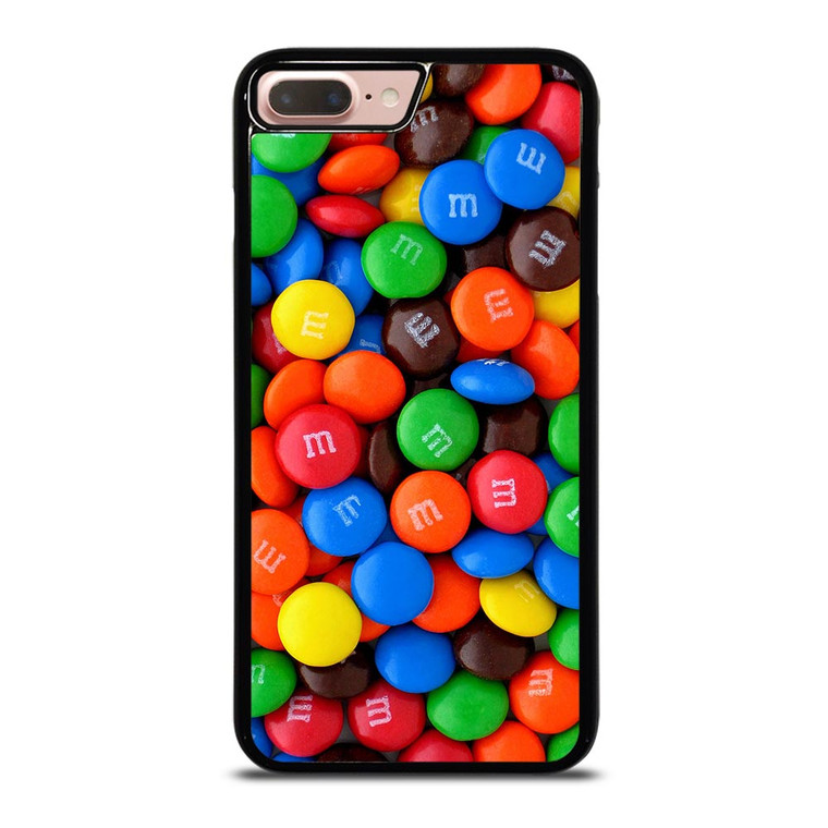 M&M'S CANDIES COLLECTION iPhone 8 Plus Case