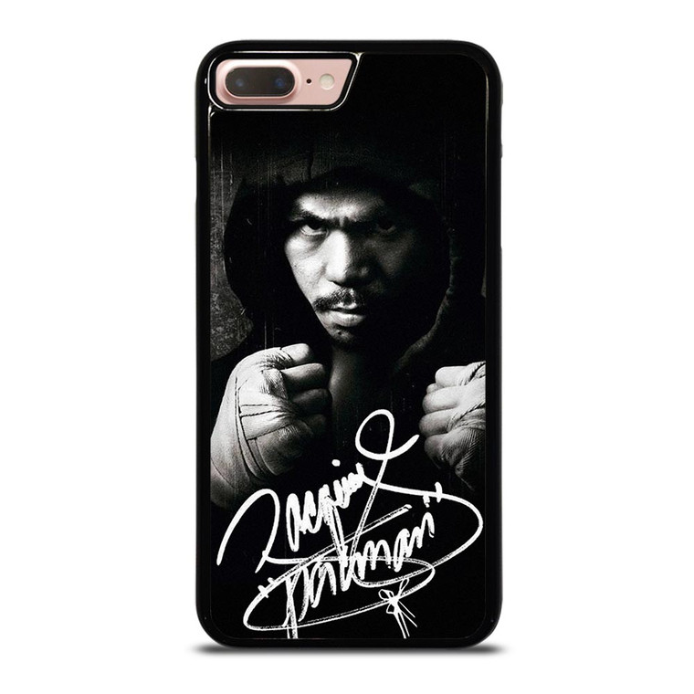 MANNY PACQUIAO PACMAN iPhone 8 Plus Case