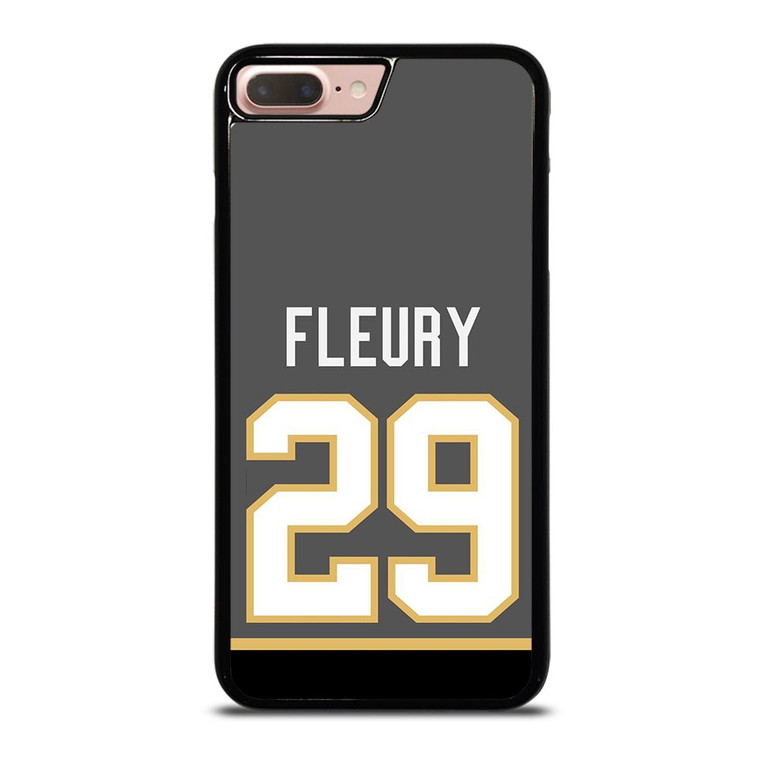 MARC ANDRE FLEURY MINNESOTA WILD NHL iPhone 8 Plus Case