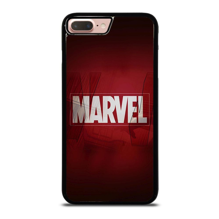 MARVEL LOGO  iPhone 8 Plus Case