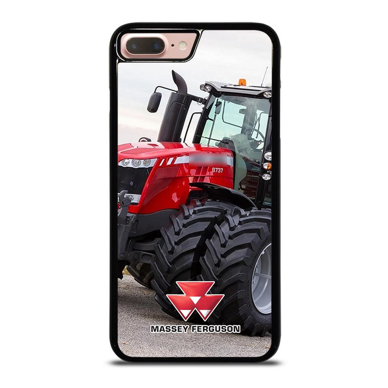 MASSEY FERGUSON TRACTORS  iPhone 8 Plus Case