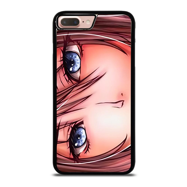 MIKASA ACKERMAN ATTACK ON TITAN FACE iPhone 8 Plus Case