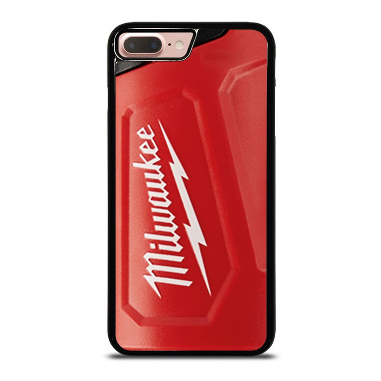 MILWAUKEE POWER TOOL EMBLEM iPhone 8 Plus Case