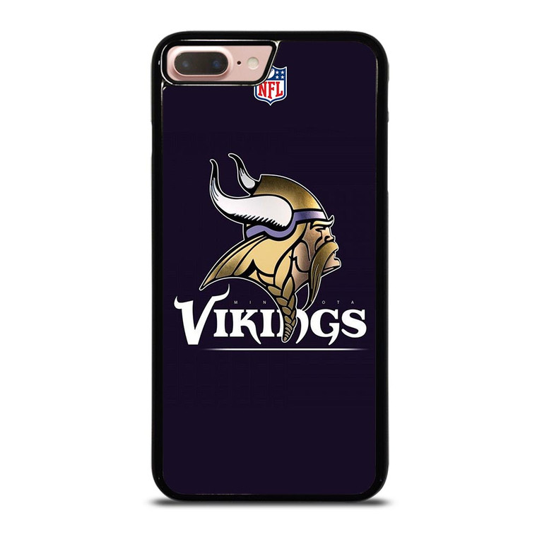 MINNESOTA VIKINGS NFL iPhone 8 Plus Case