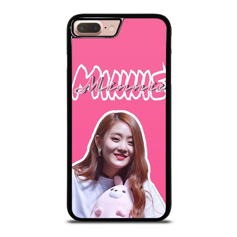 MINNIE G IDLE GIRL GROUP iPhone 8 Plus Case