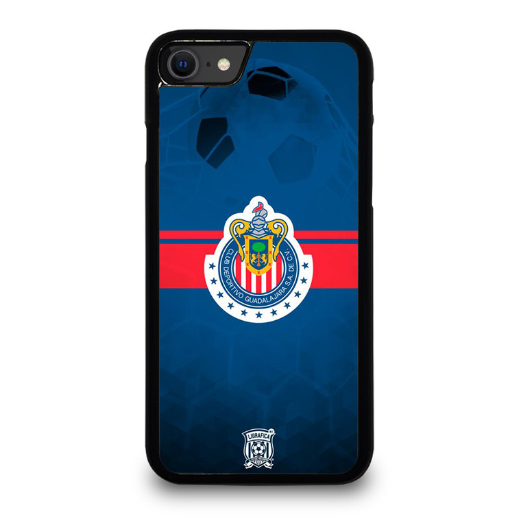 CHIVAS DE GUADALAJARA CLUB DEPORTIVO iPhone SE 2020 Case