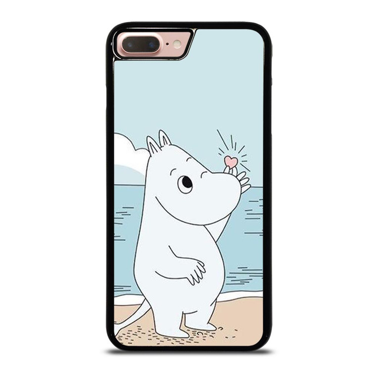 MOOMIN CUT CARTOON iPhone 8 Plus Case