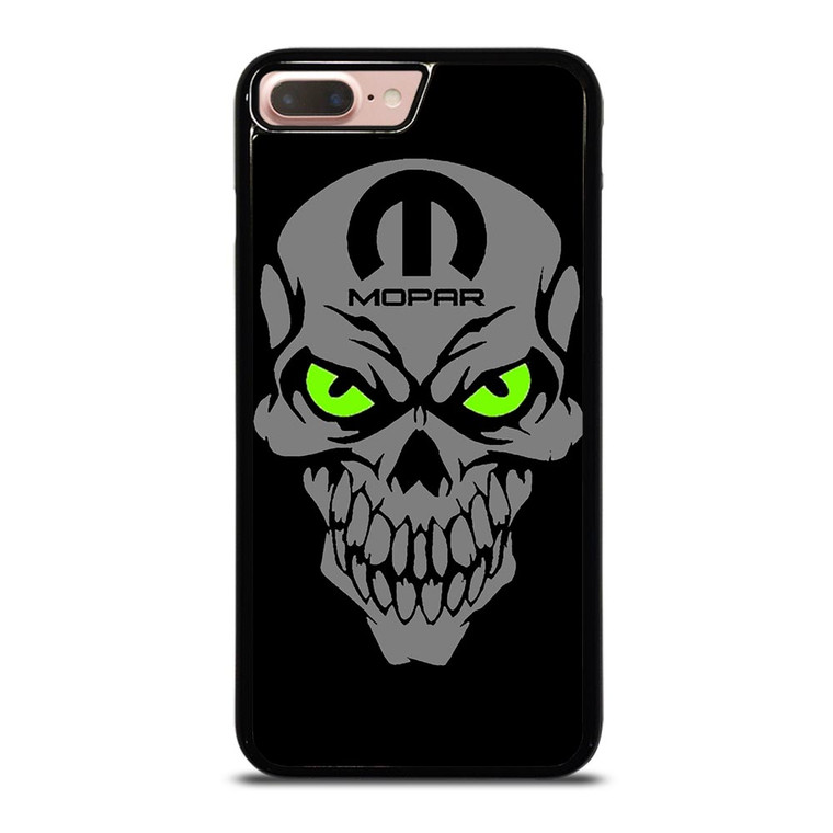 MOPAR SKULL LOGO iPhone 8 Plus Case