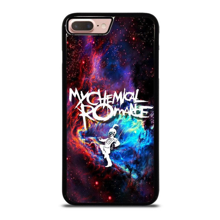 MY CHEMICAL ROMANCE NEBULA LOGO iPhone 8 Plus Case