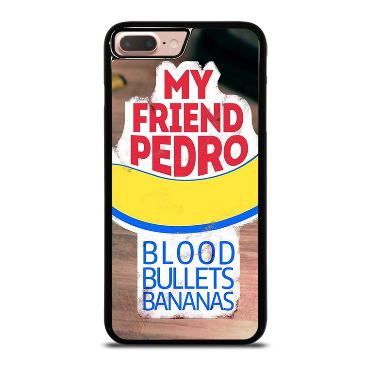 MY FRIEND PEDRO GAMES iPhone 8 Plus Case