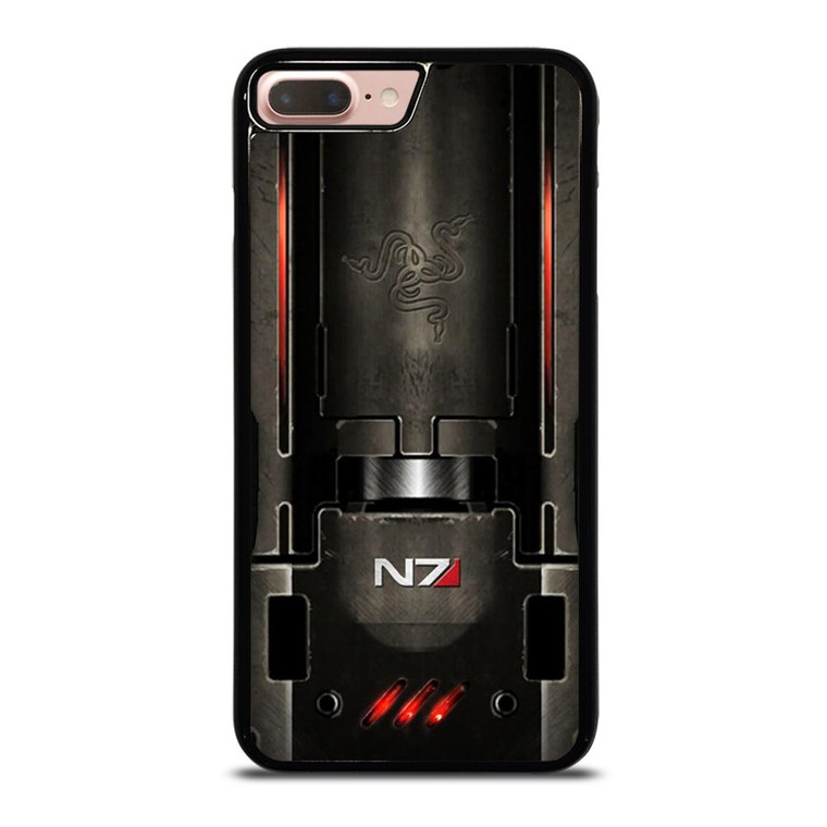 N7 MASS EFFECT EMBLEM iPhone 8 Plus Case