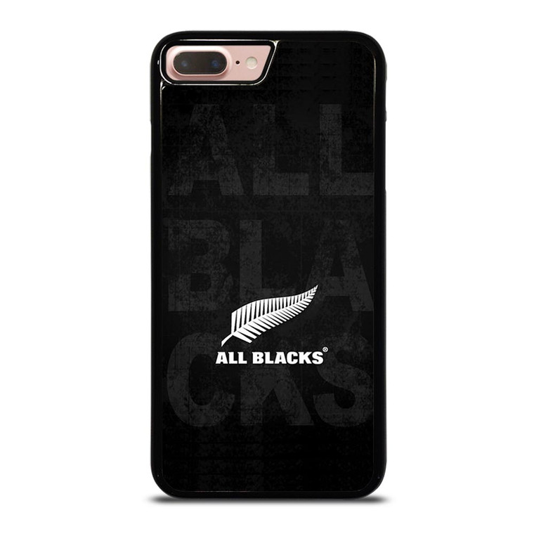 NEW ALL BLACKS WALL iPhone 8 Plus Case