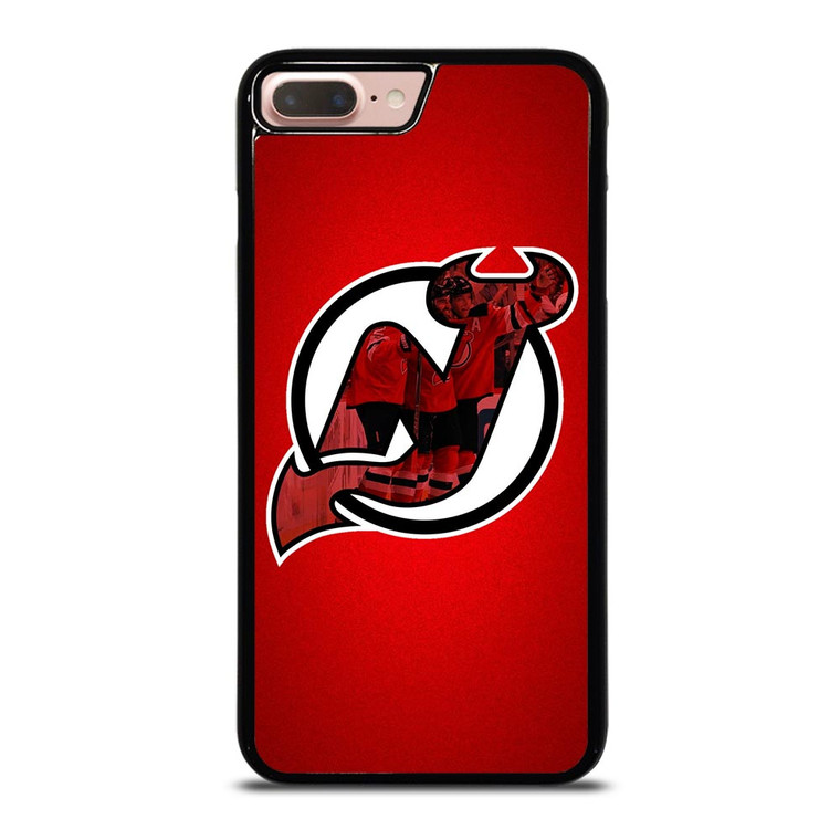 NEW JERSEY DEVILS SYMBOL iPhone 8 Plus Case