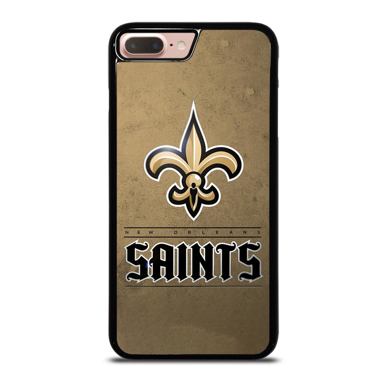 NEW ORLEANS SAINTS SYMBOL iPhone 8 Plus Case