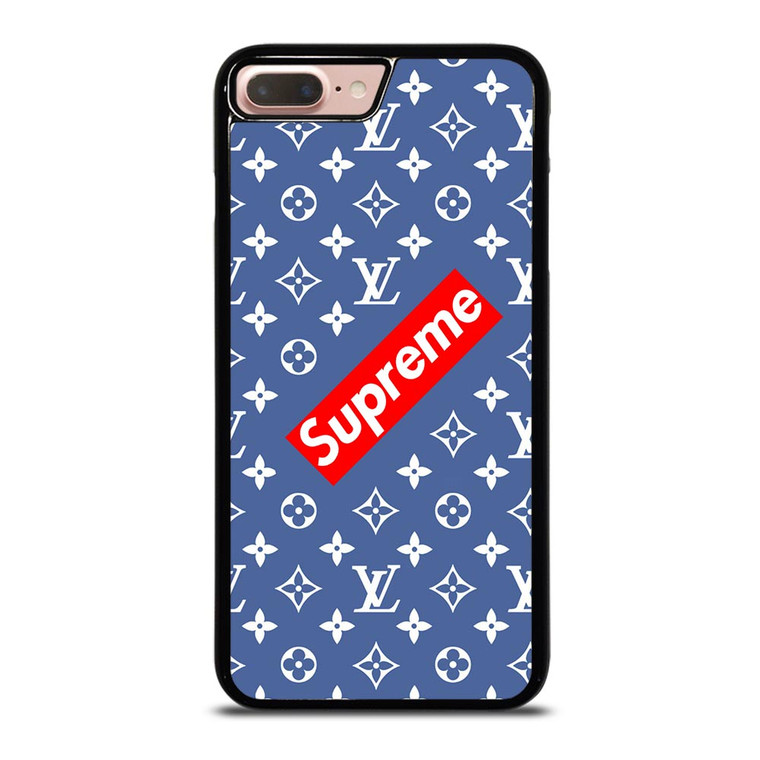 NEW SUPREME PATTERN iPhone 8 Plus Case