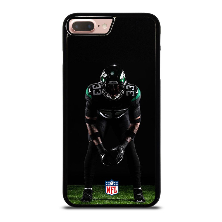 NEW YORK JETS JAMAL ADAMS iPhone 8 Plus Case