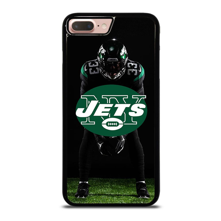 NEW YORK JETS NFL iPhone 8 Plus Case