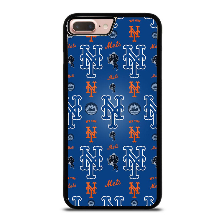 NEW YORK METS COLLAGE iPhone 8 Plus Case