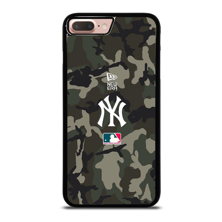 NEW YORK YANKEES CAMO iPhone 8 Plus Case
