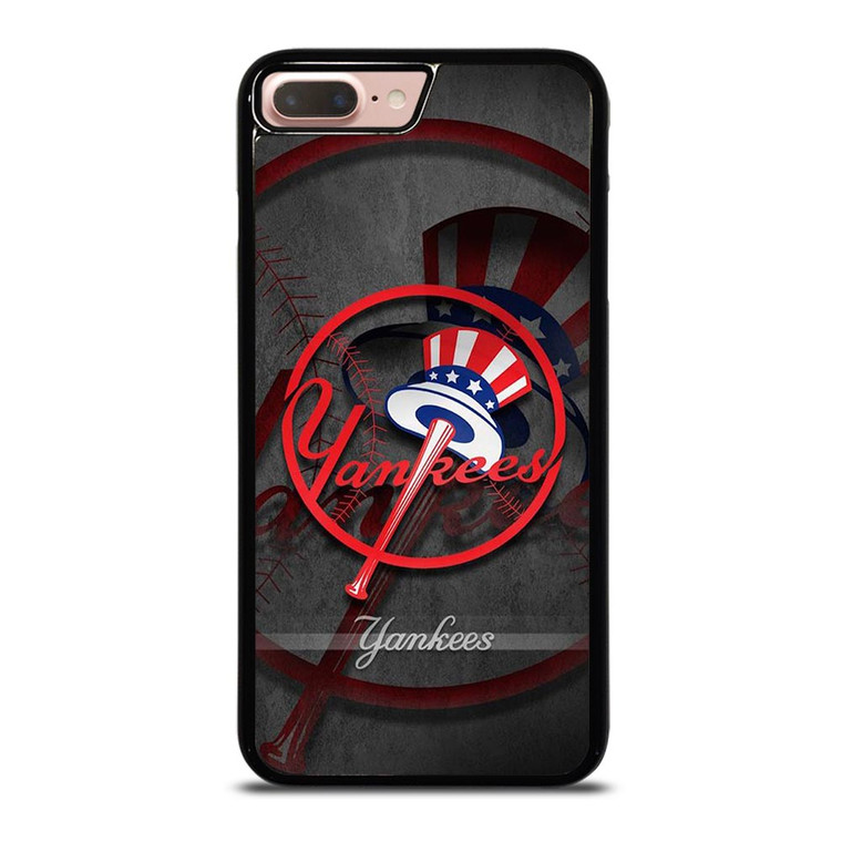 NEW YORK YANKEES MLB LOGO iPhone 8 Plus Case