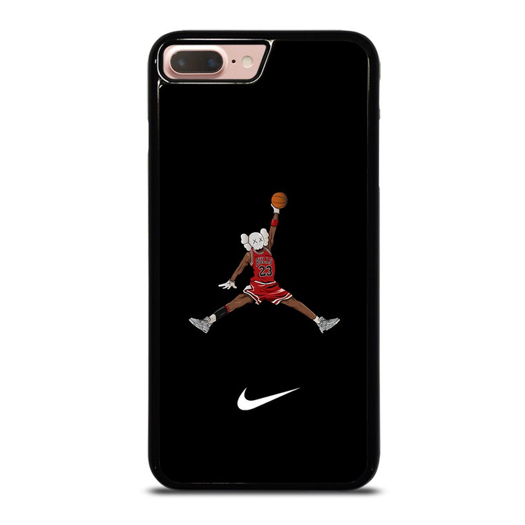 NIKE AIR JORDAN KAWS BASKETBALL iPhone 8 Plus Case