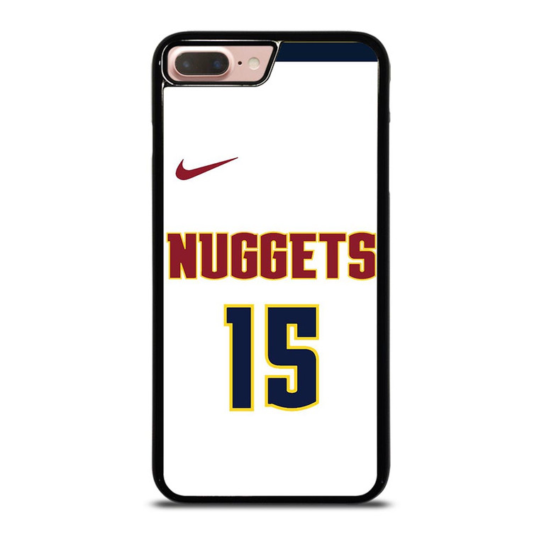 NIKOLA JOKIC DENVER NUGGETS KIT iPhone 8 Plus Case