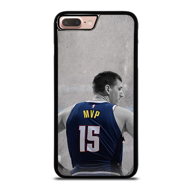 NIKOLA JOKIC DENVER NUGGETS MVP iPhone 8 Plus Case