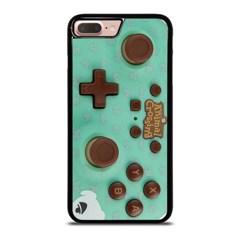NINTENDO CONTROLLER ANIMAL CROSSING iPhone 8 Plus Case