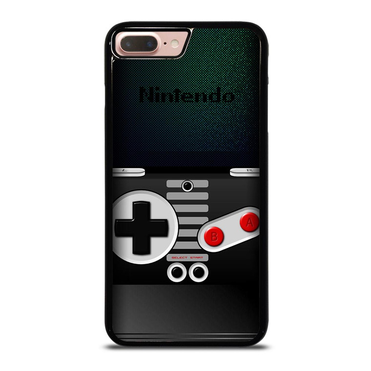 NINTENDO SWITCH RETRO iPhone 8 Plus Case