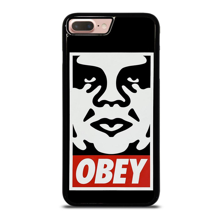 OBEY CLOTHING ICON iPhone 8 Plus Case