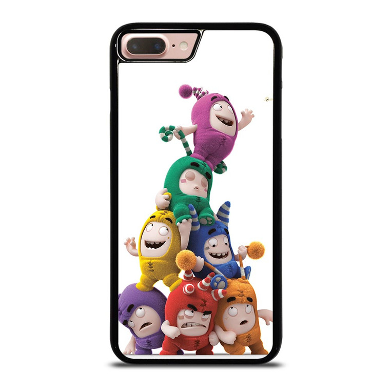 ODDBODS ANIMATION MOVIE iPhone 8 Plus Case