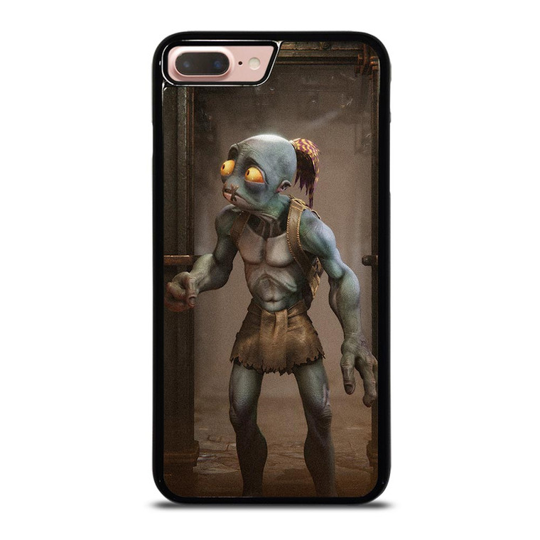 ODDWORLD SOULSTORM GAMES 2 iPhone 8 Plus Case