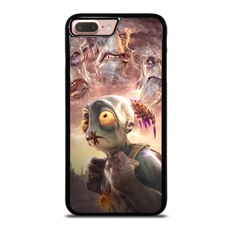 ODDWORLD SOULSTORM GAMES iPhone 8 Plus Case