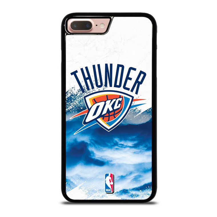 OKLAHOMA CITY THUNDER NBA iPhone 8 Plus Case