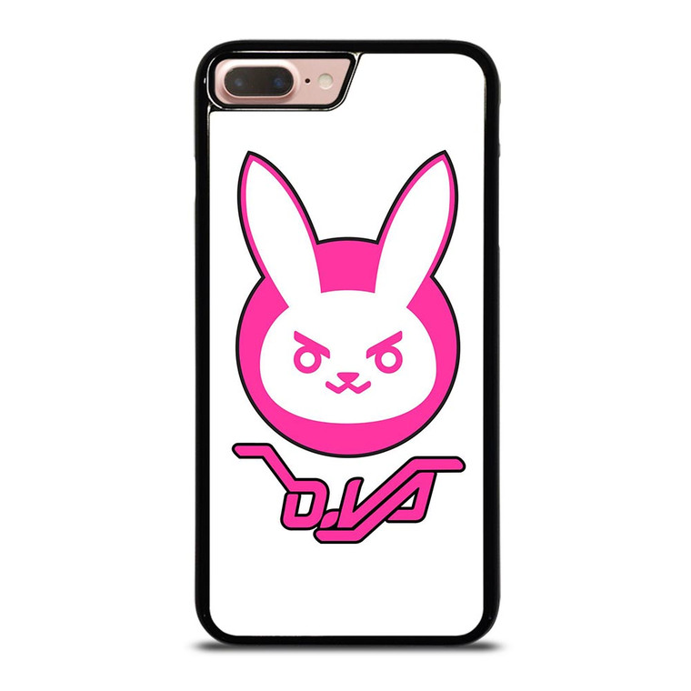 OVERWATCH D.VA SYMBOL iPhone 8 Plus Case