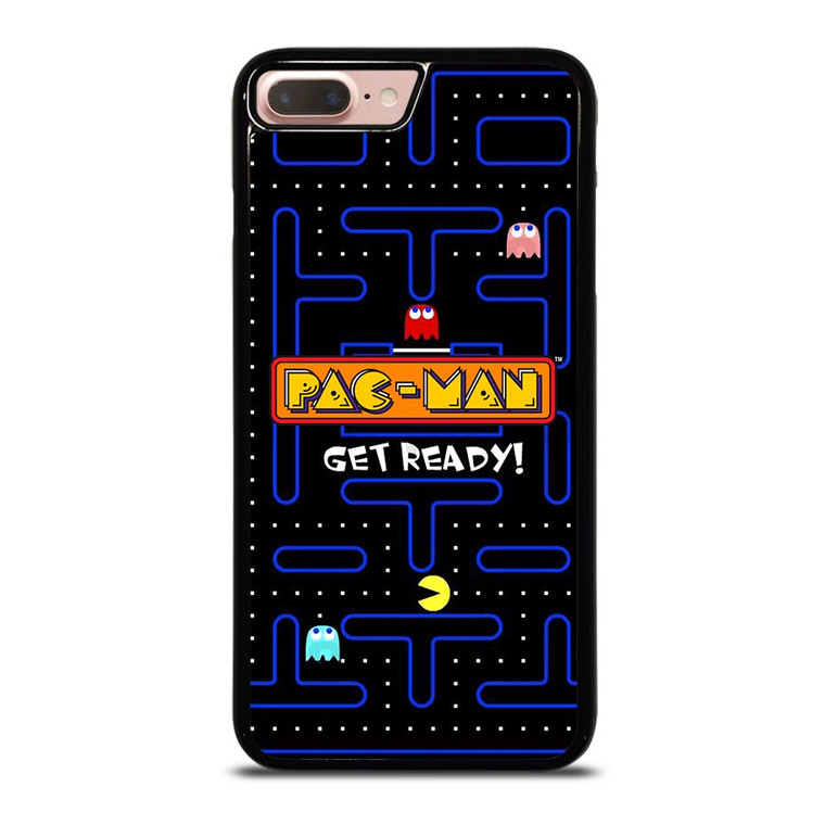 PACMAN CLASSIC GAME iPhone 8 Plus Case